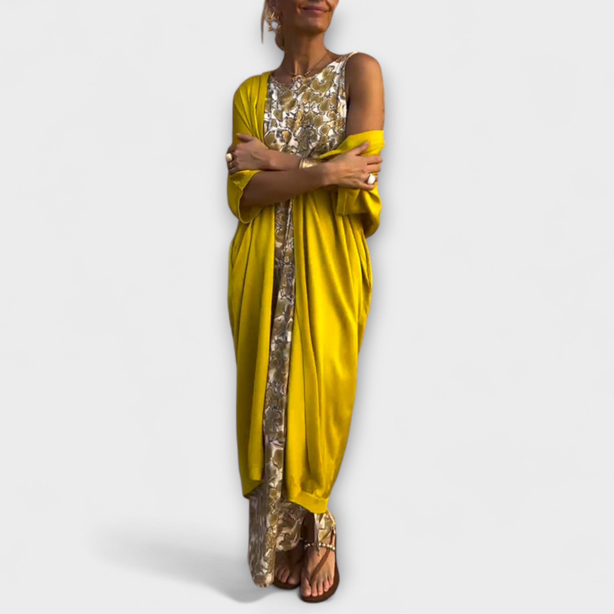 Karla | Elegante completo in due pezzi — 3