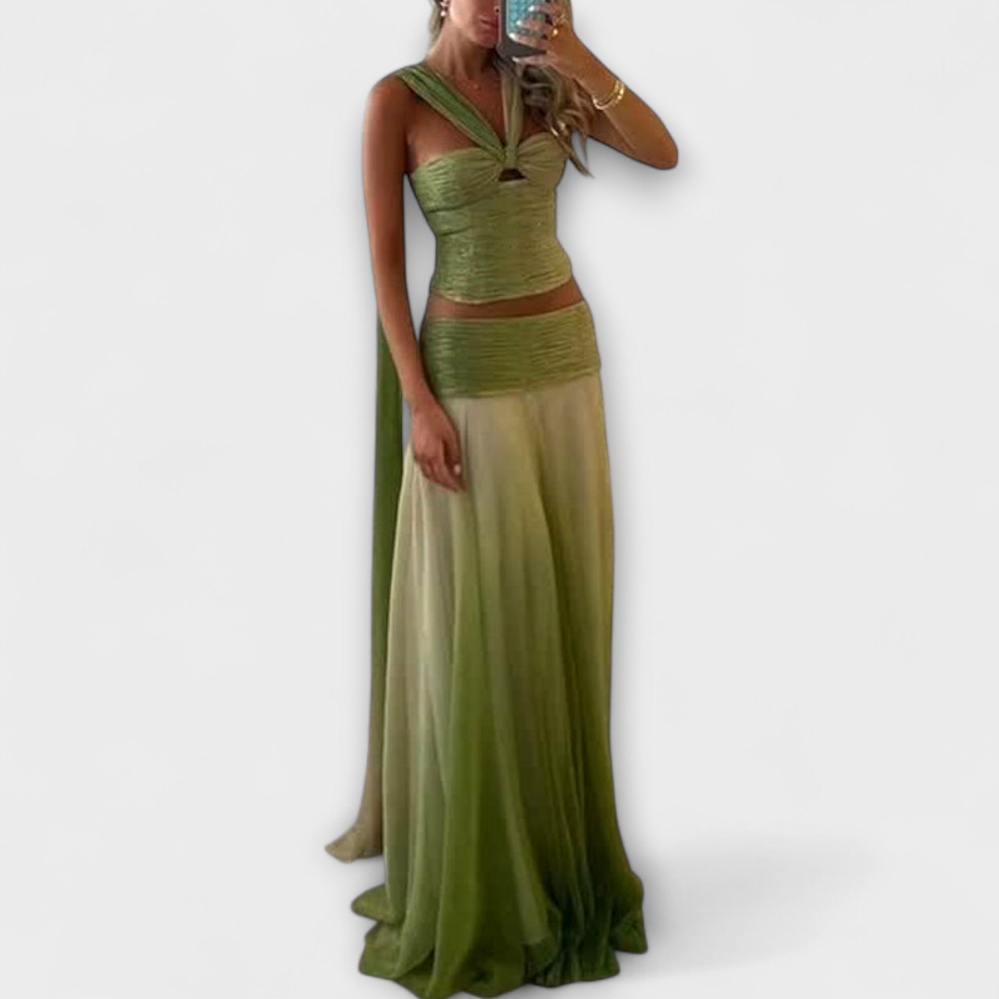 Karina | Elegante set due pezzi — 1