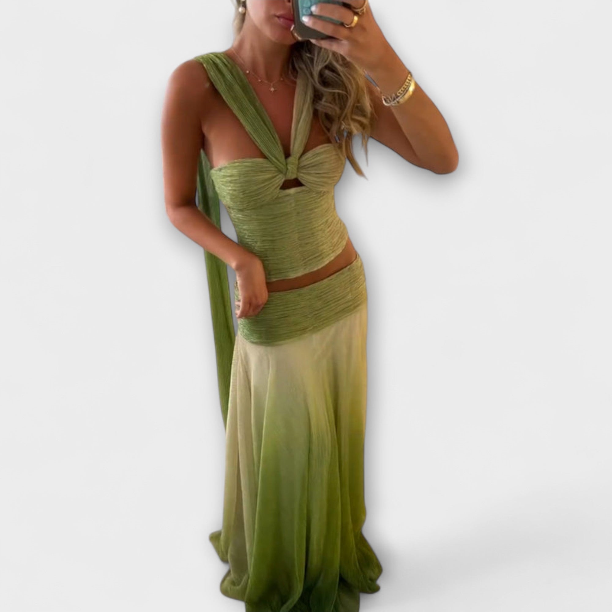 Karina | Elegante set due pezzi — 4