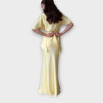 Jessica | top con spalle scoperte con nodo davanti e gonna — 3