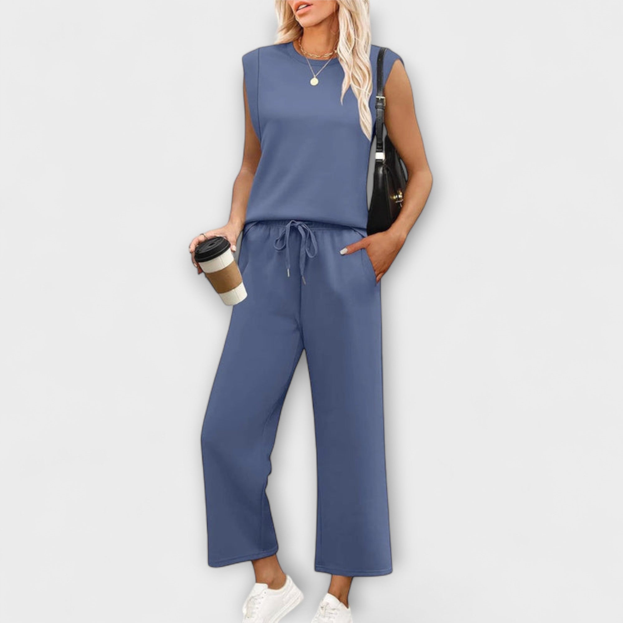 Loretta | Completo due pezzi donna — 1