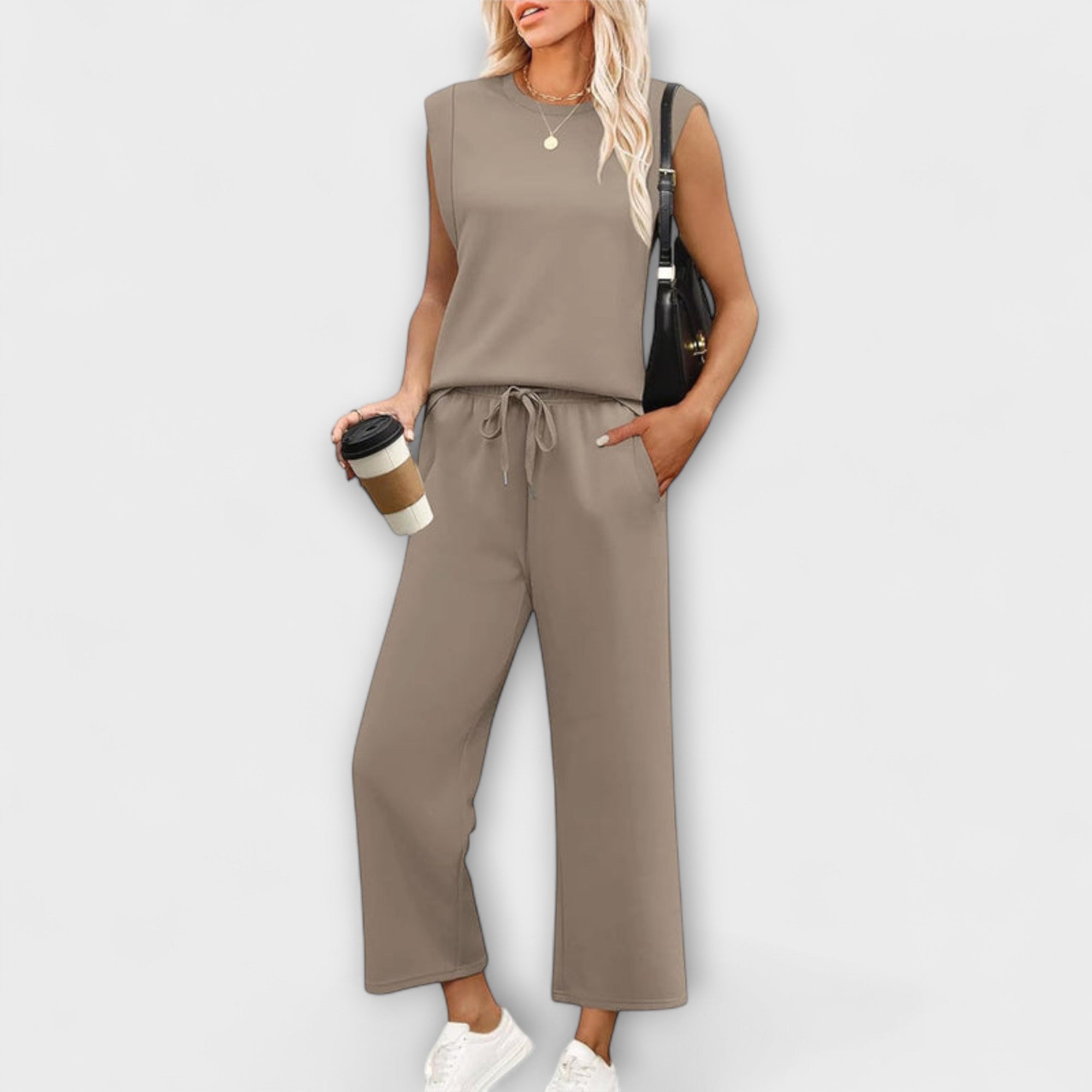 Loretta | Completo due pezzi donna — 3
