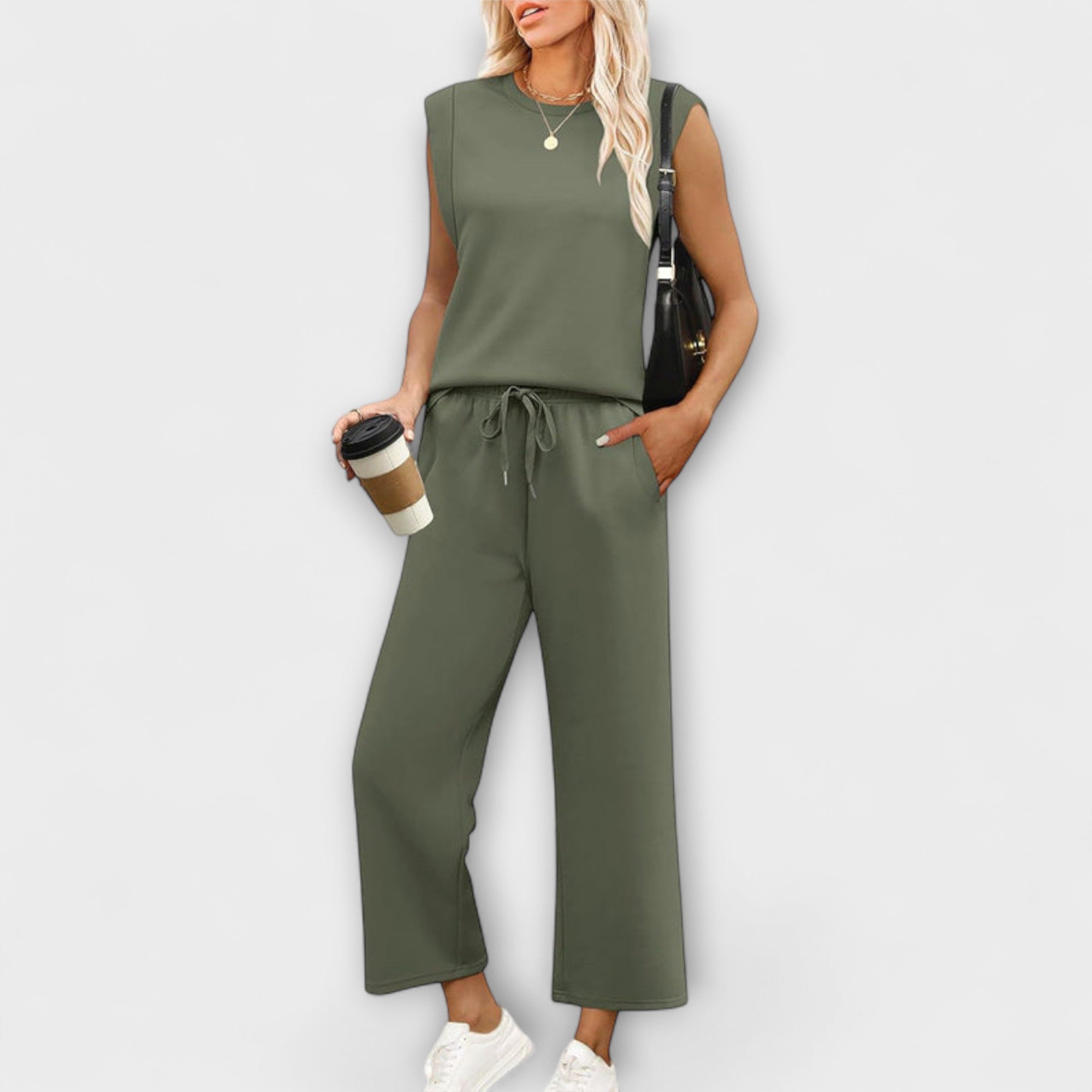 Loretta | Completo due pezzi donna — 5