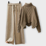 Almut | Elegante set maglia — 1