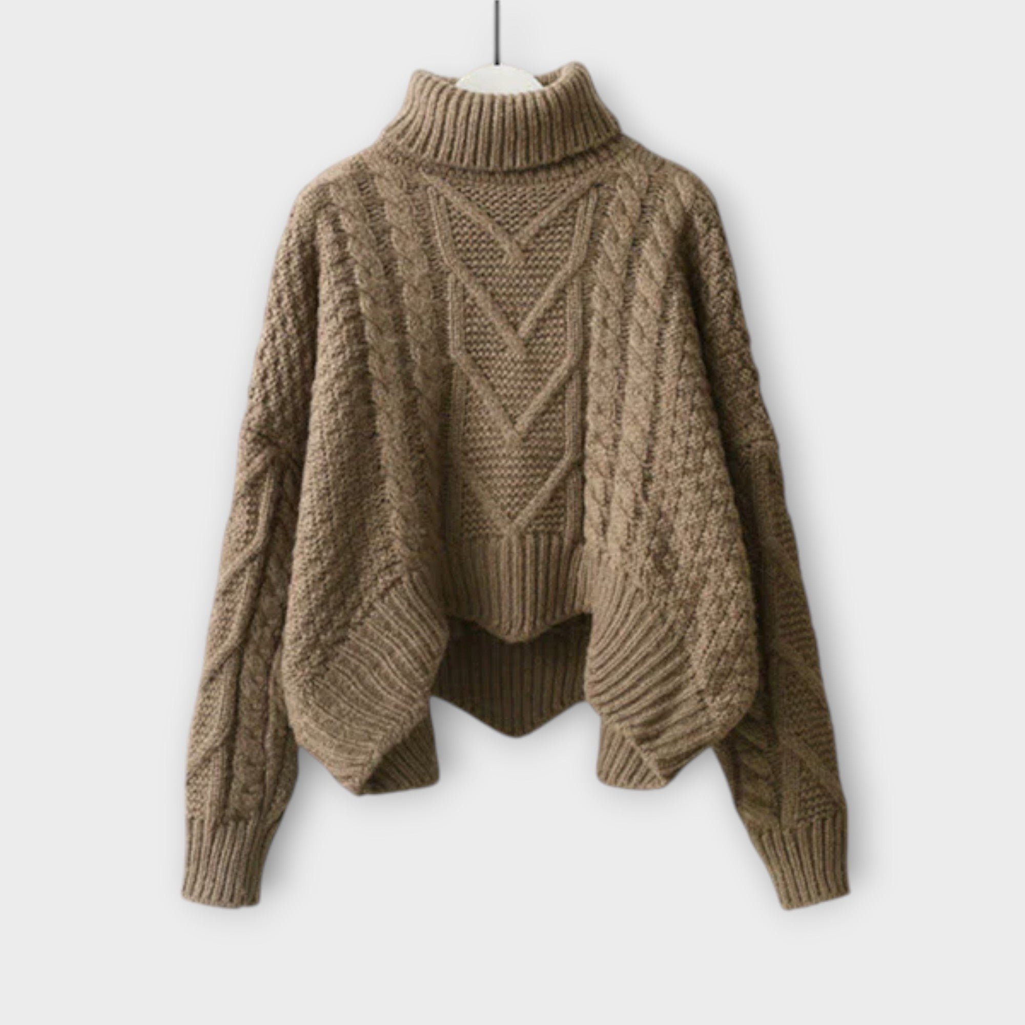 Almut | Elegante set maglia — 2