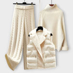 Solveig | Set accogliente e casual — 1