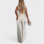 Christine | Completo top senza maniche e pantaloni chic — 2