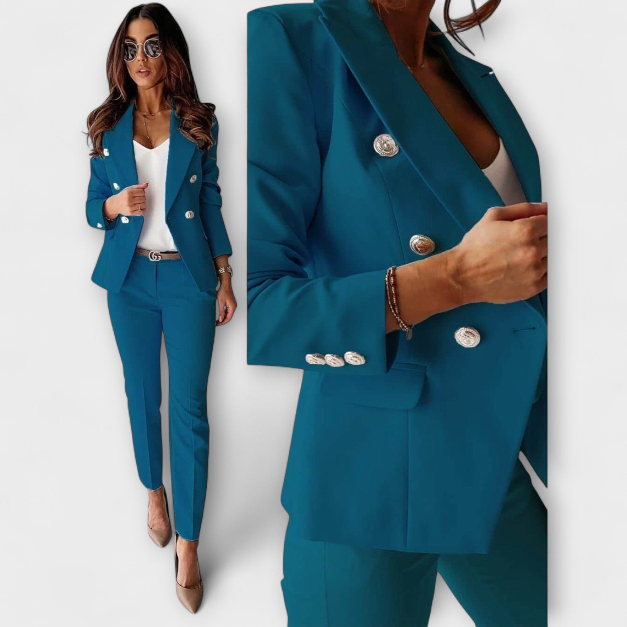 Jana | Completo con giacca e pantaloni — 4
