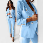 Jana | Completo con giacca e pantaloni — 6