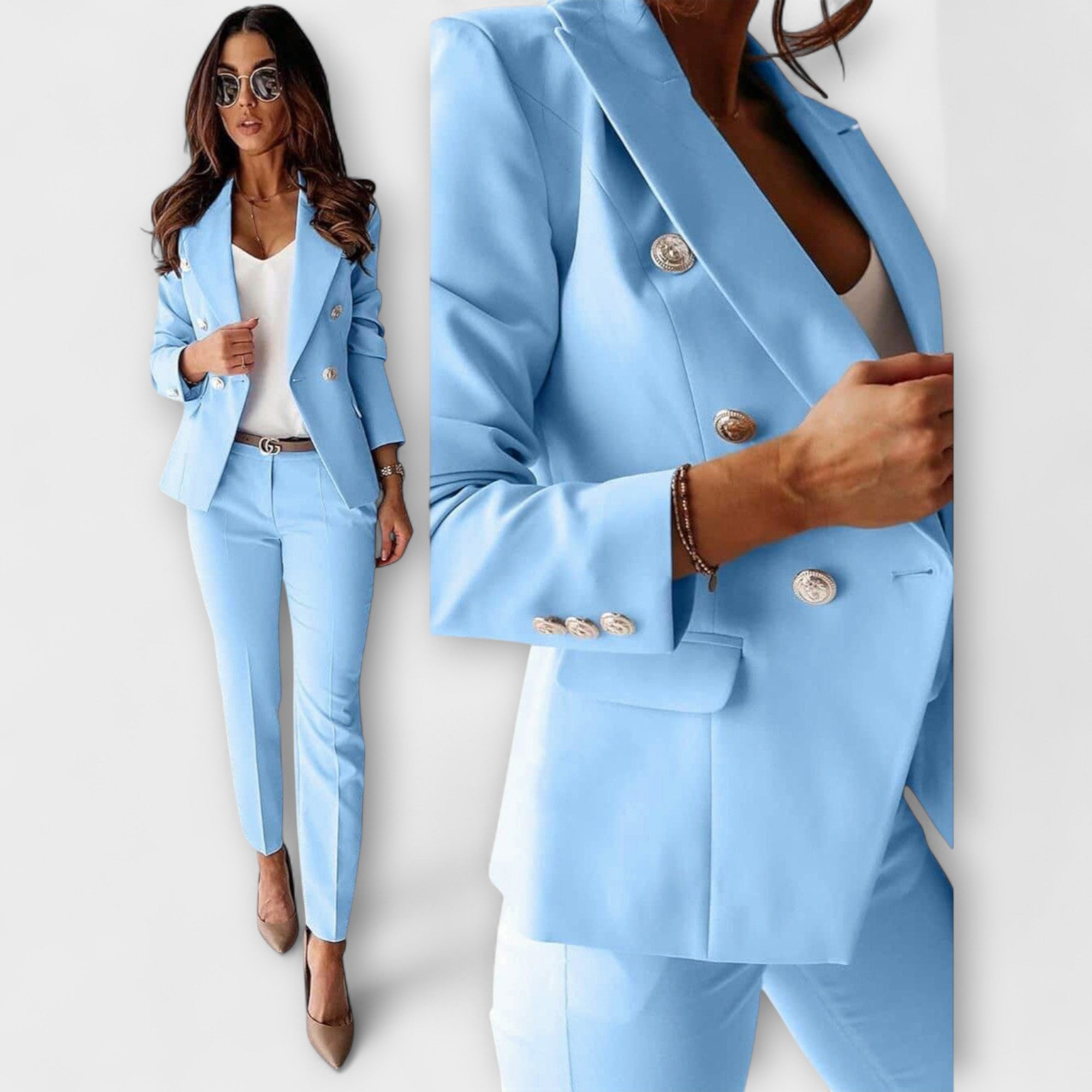 Jana | Completo con giacca e pantaloni — 6