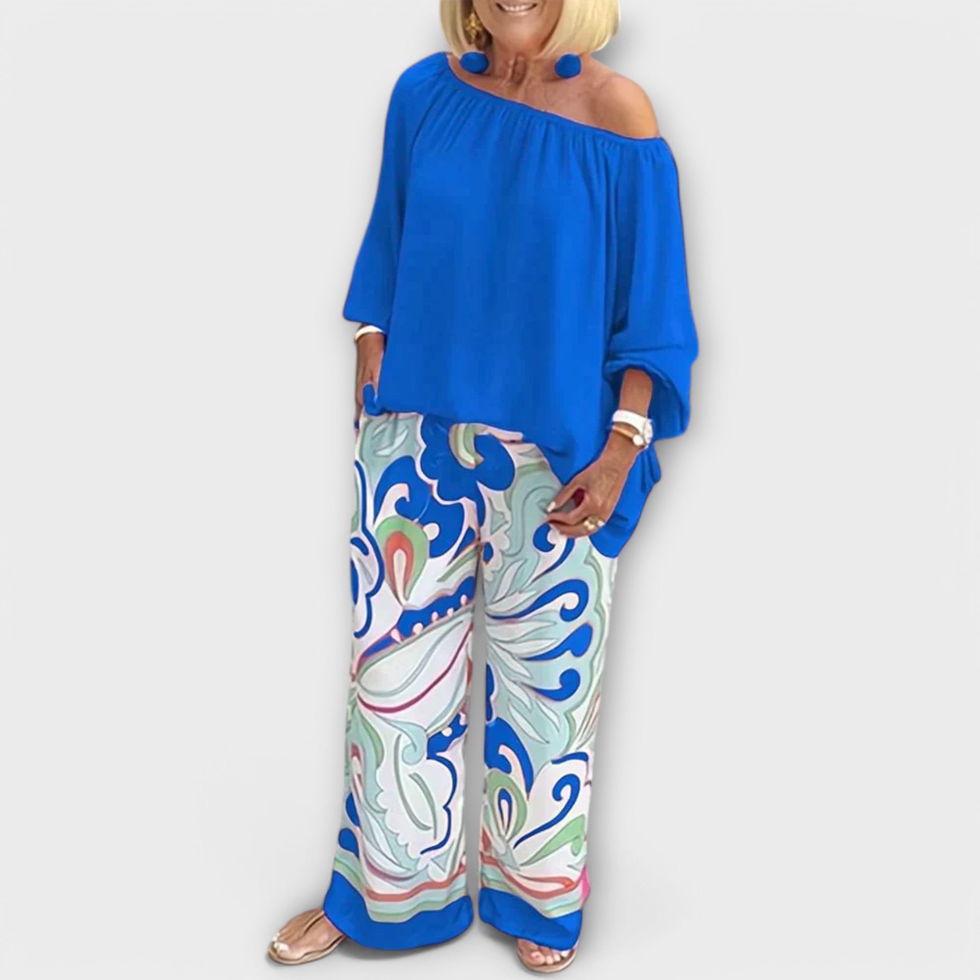 Hella | Completo casual in due pezzi — 1