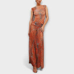 Rebekka | Body in rete ondulata scintillante — 1