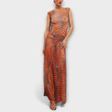Rebekka | Body in rete ondulata scintillante — 1