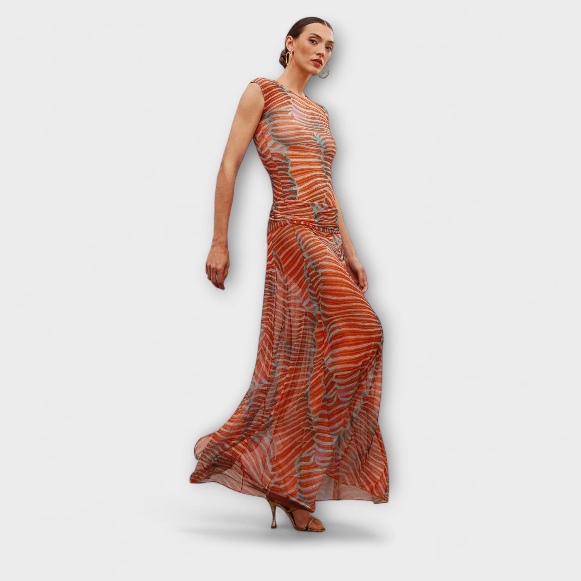 Rebekka | Body in rete ondulata scintillante — 4