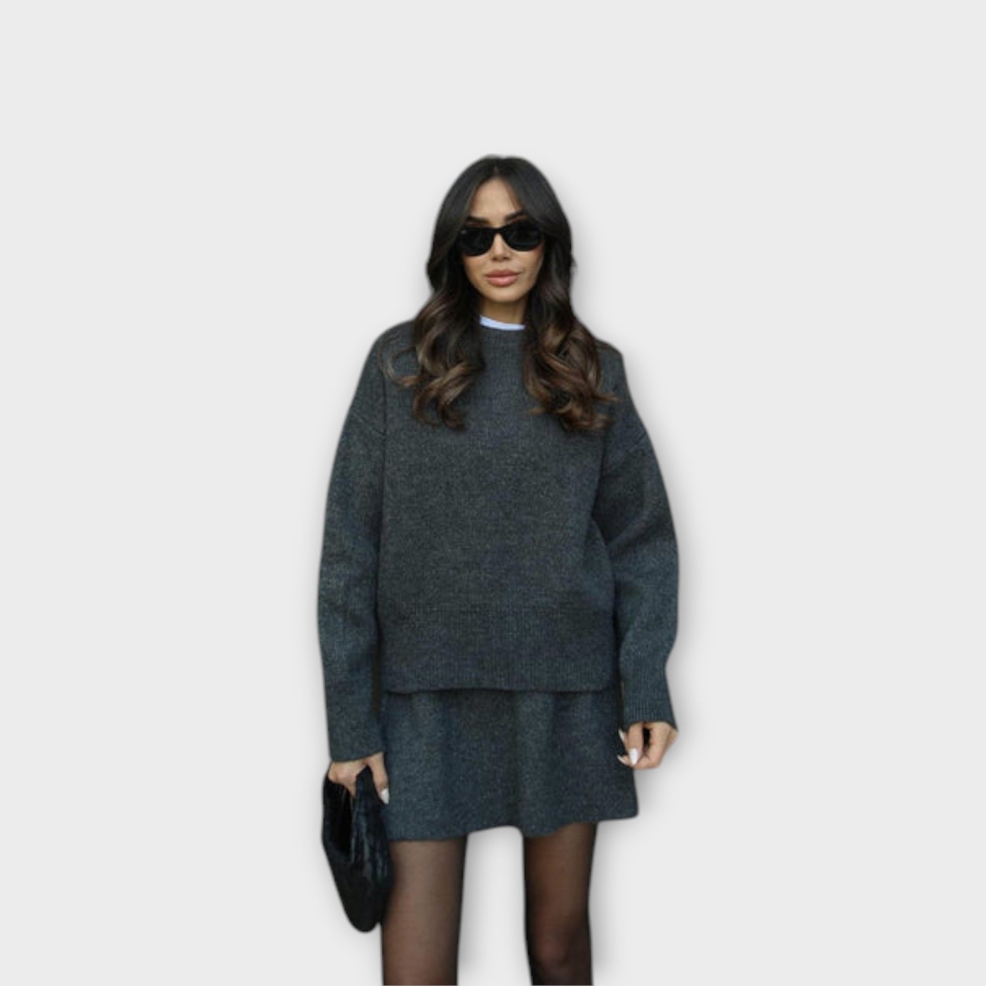 Romy | Kit da ricamo casual — 2