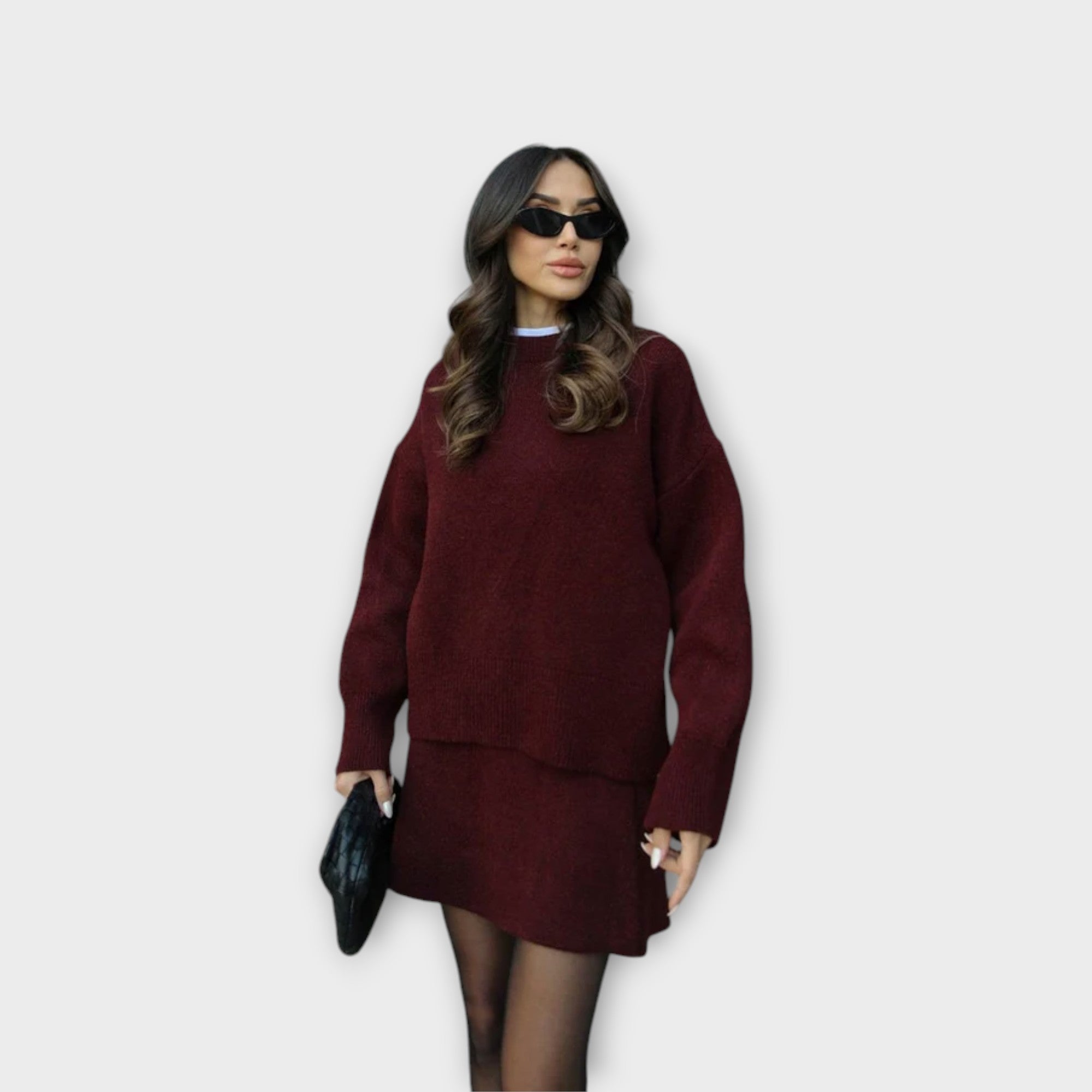 Romy | Kit da ricamo casual — 3