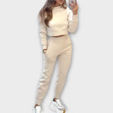 Frederike | Tuta da jogging casual — 1