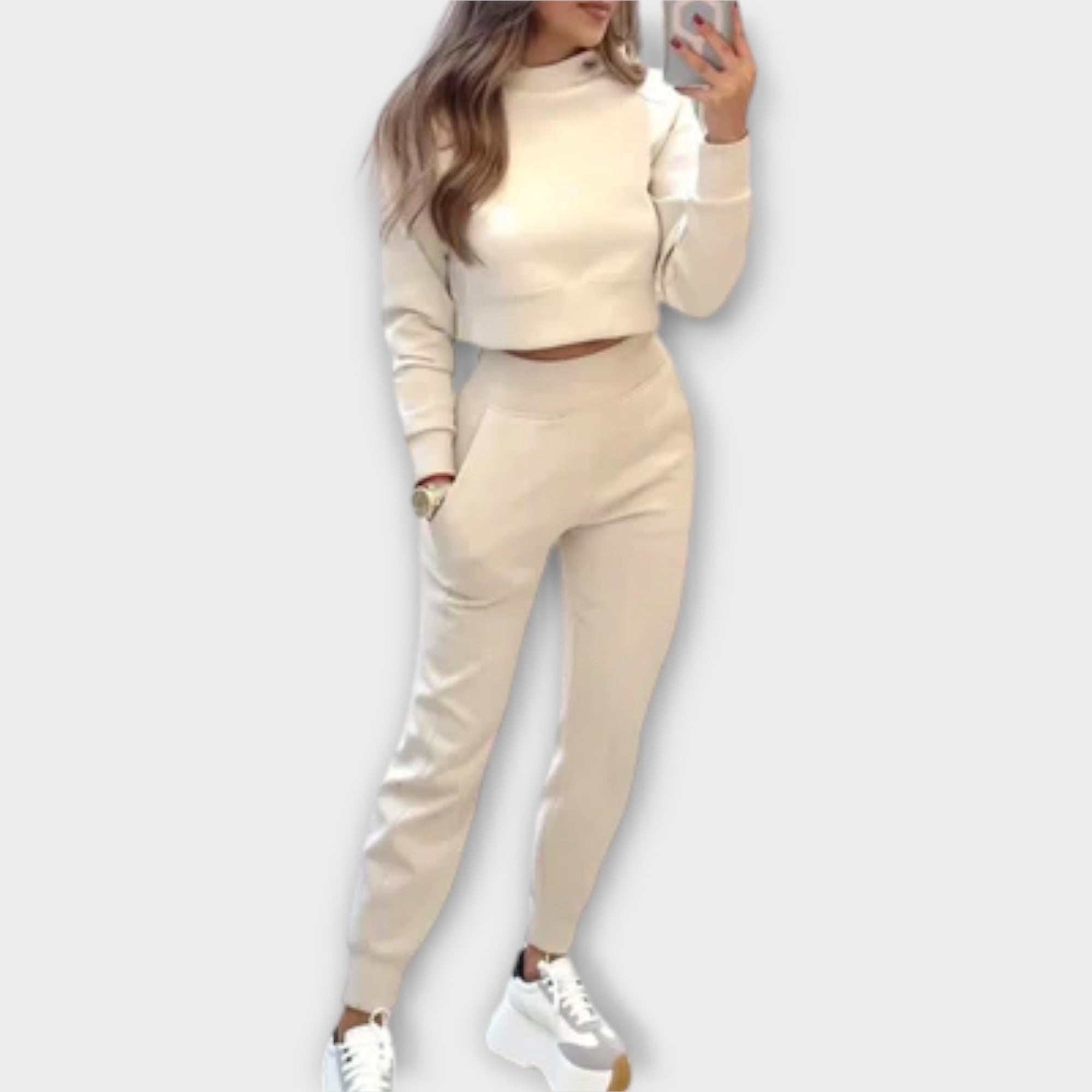 Frederike | Tuta da jogging casual — 1