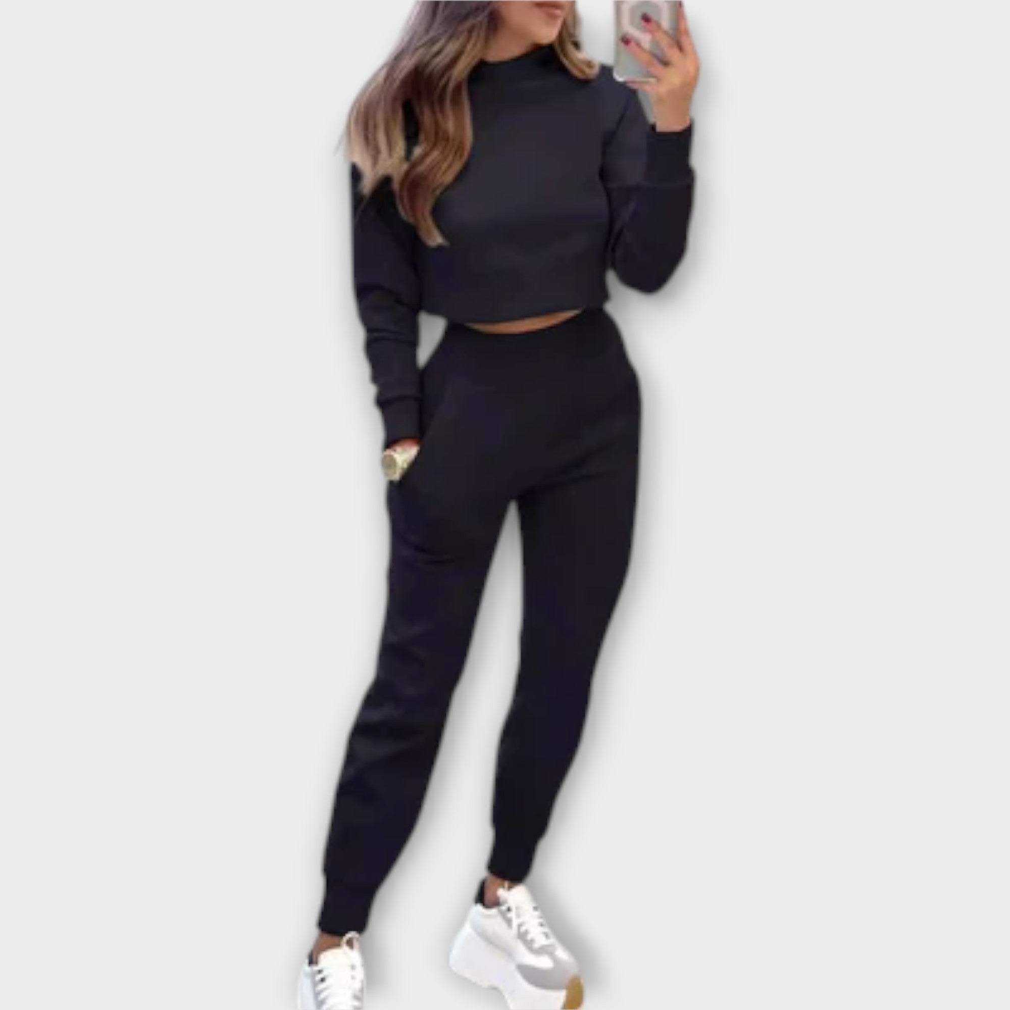 Frederike | Tuta da jogging casual — 2