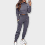 Frederike | Tuta da jogging casual — 4