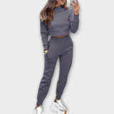 Frederike | Tuta da jogging casual — 4