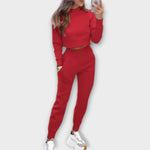 Frederike | Tuta da jogging casual — 5