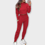 Frederike | Tuta da jogging casual — 5