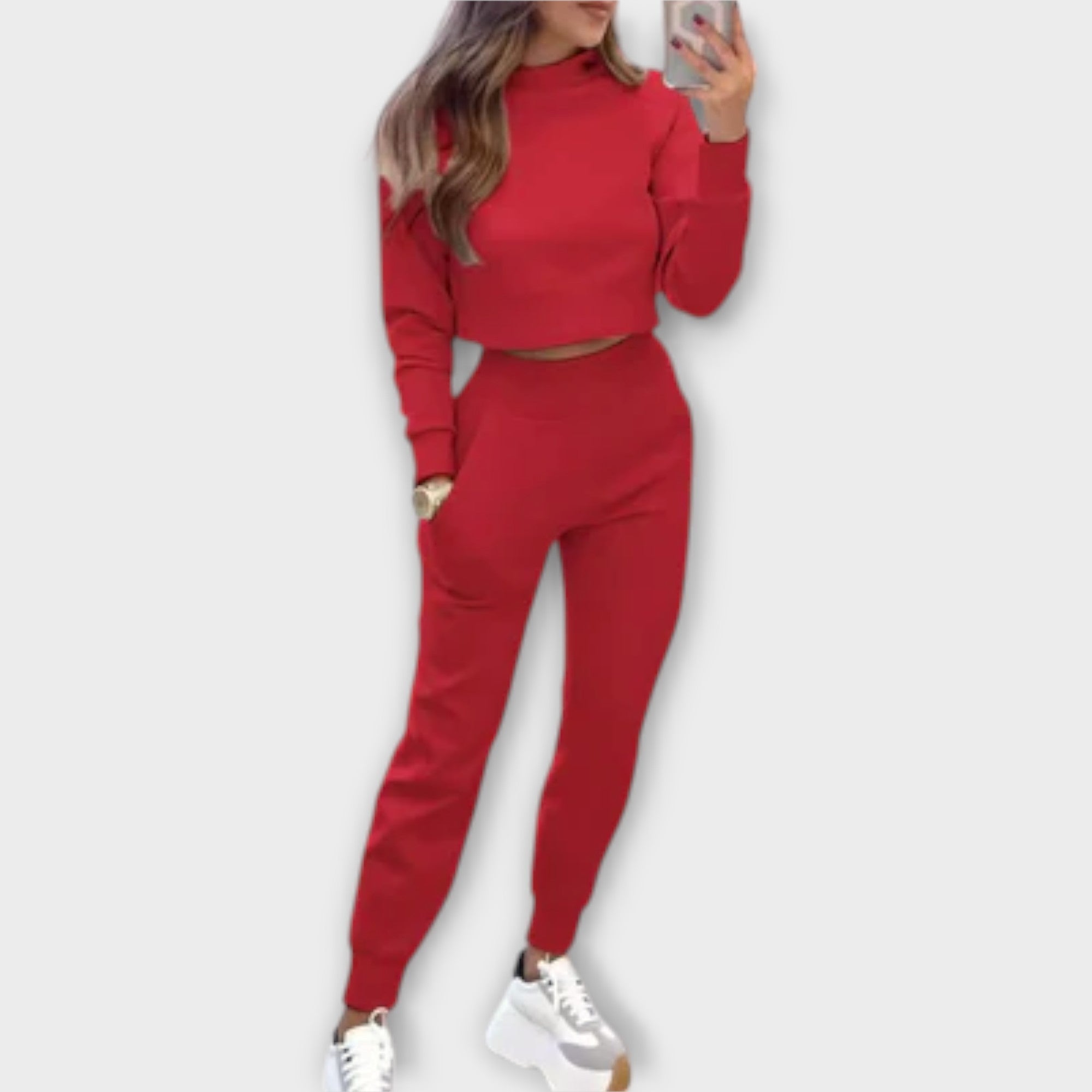 Frederike | Tuta da jogging casual — 5