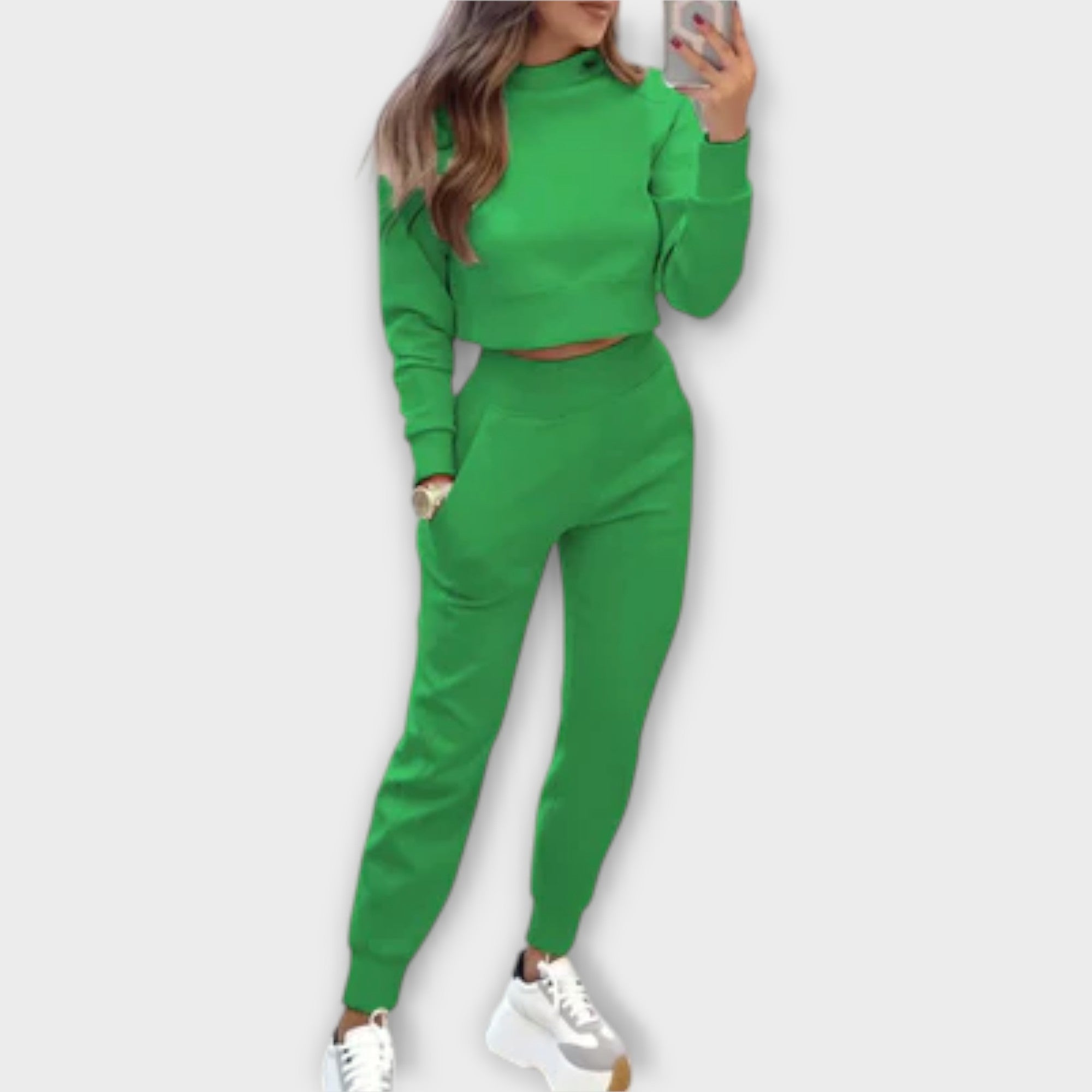 Frederike | Tuta da jogging casual — 7