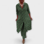 Rieke | Elegante set geometrico — 2