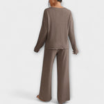 Edeltraud | Set lounge a coste — 3