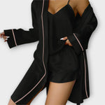 Christina | Comodo set pigiama 3 pezzi — 2