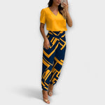 Nora | Completo top e pantaloni eleganti — 2