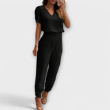 Nora | Completo top e pantaloni eleganti — 4