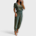 Nora | Completo top e pantaloni eleganti — 5