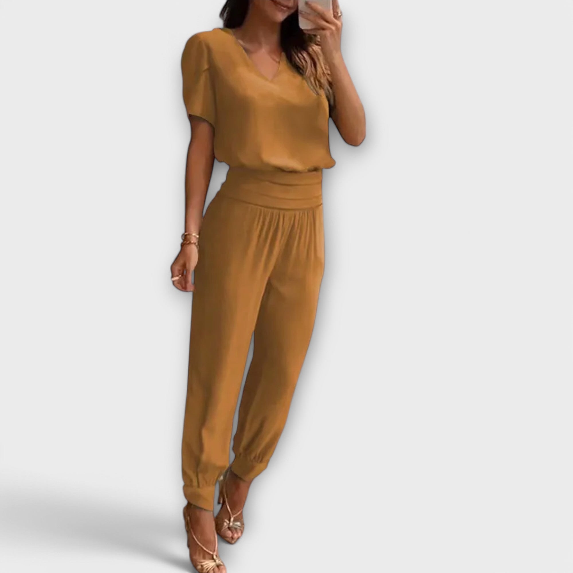 Nora | Completo top e pantaloni eleganti — 6