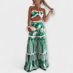 Elena | Set di anelli porta finiture Cassie Ric Rac — 1