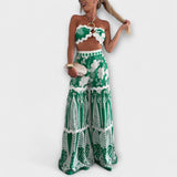 Elena | Set di anelli porta finiture Cassie Ric Rac — 1