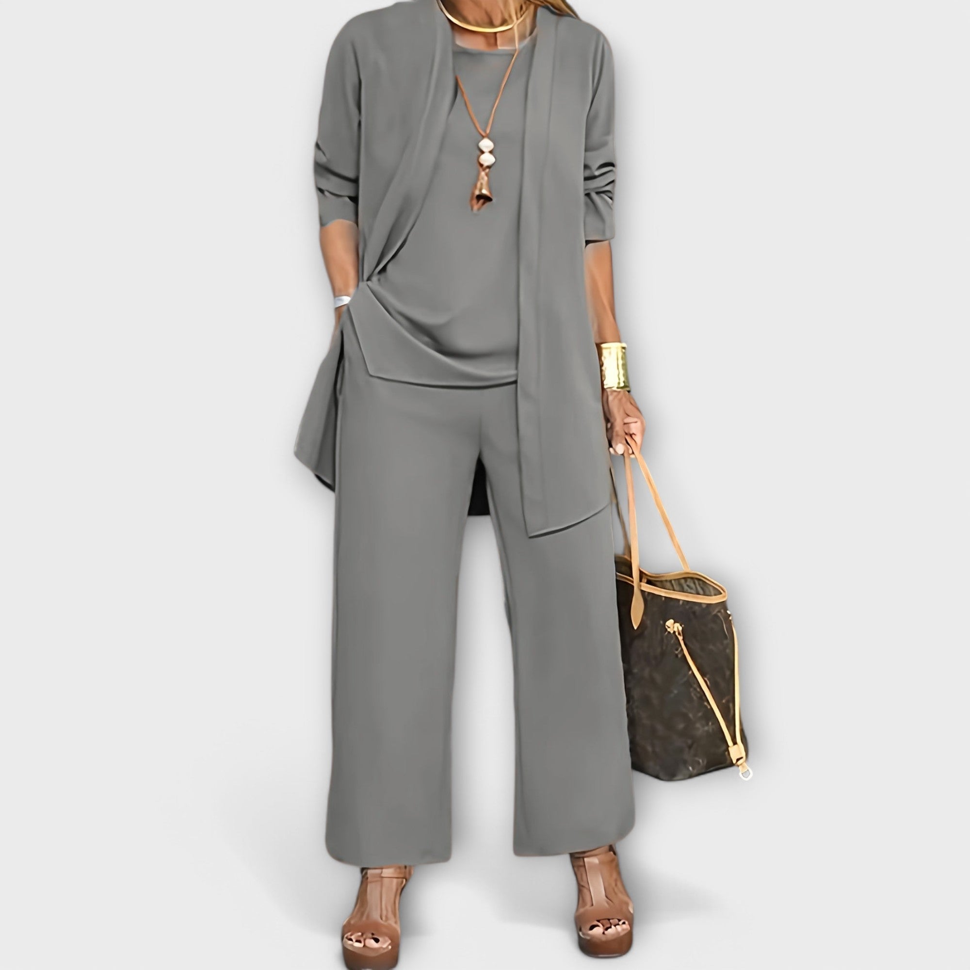 Annemarie | Abito casual a tre pezzi — 4