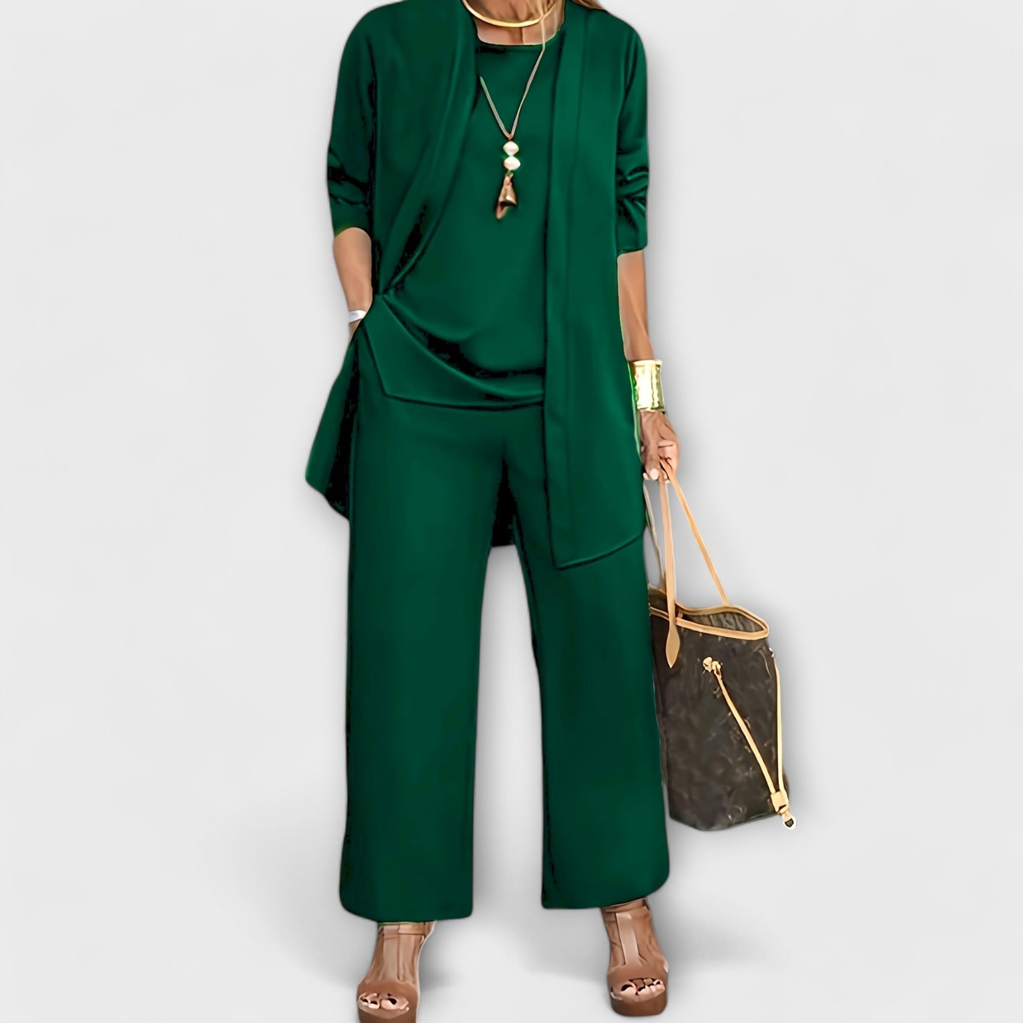 Annemarie | Abito casual a tre pezzi — 5