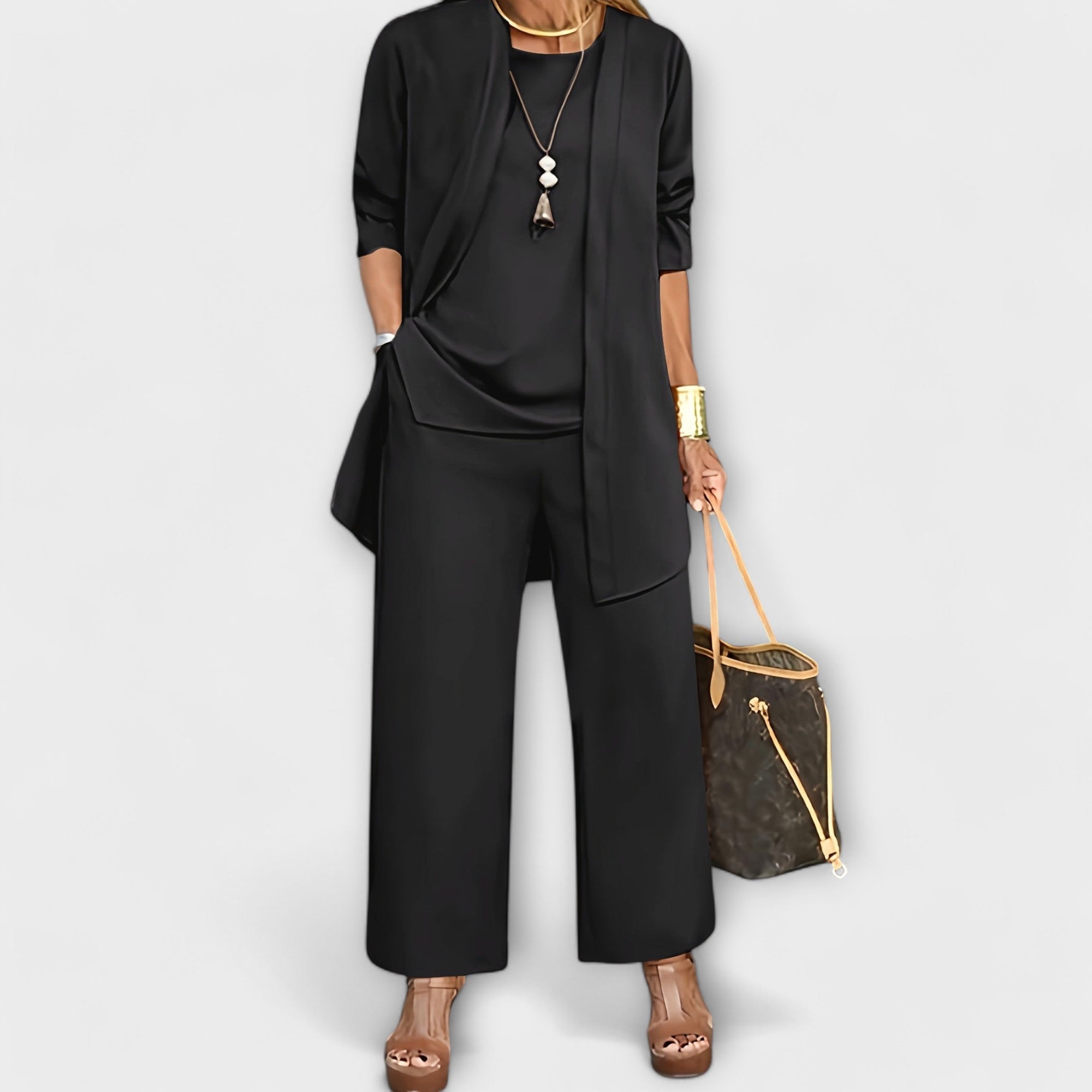 Annemarie | Abito casual a tre pezzi — 6