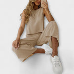 Lina | Completo duo in lino — 1