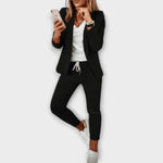 Monika | Completo blazer elegante e confortevole — 4