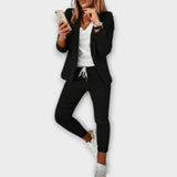 Monika | Completo blazer elegante e confortevole — 4