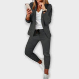 Monika | Completo blazer elegante e confortevole — 5