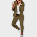 Monika | Completo blazer elegante e confortevole — 7