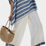 Silvia | Set biancheria mediterranea — 4