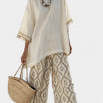 Melanie | Elegante set boho chic — 2
