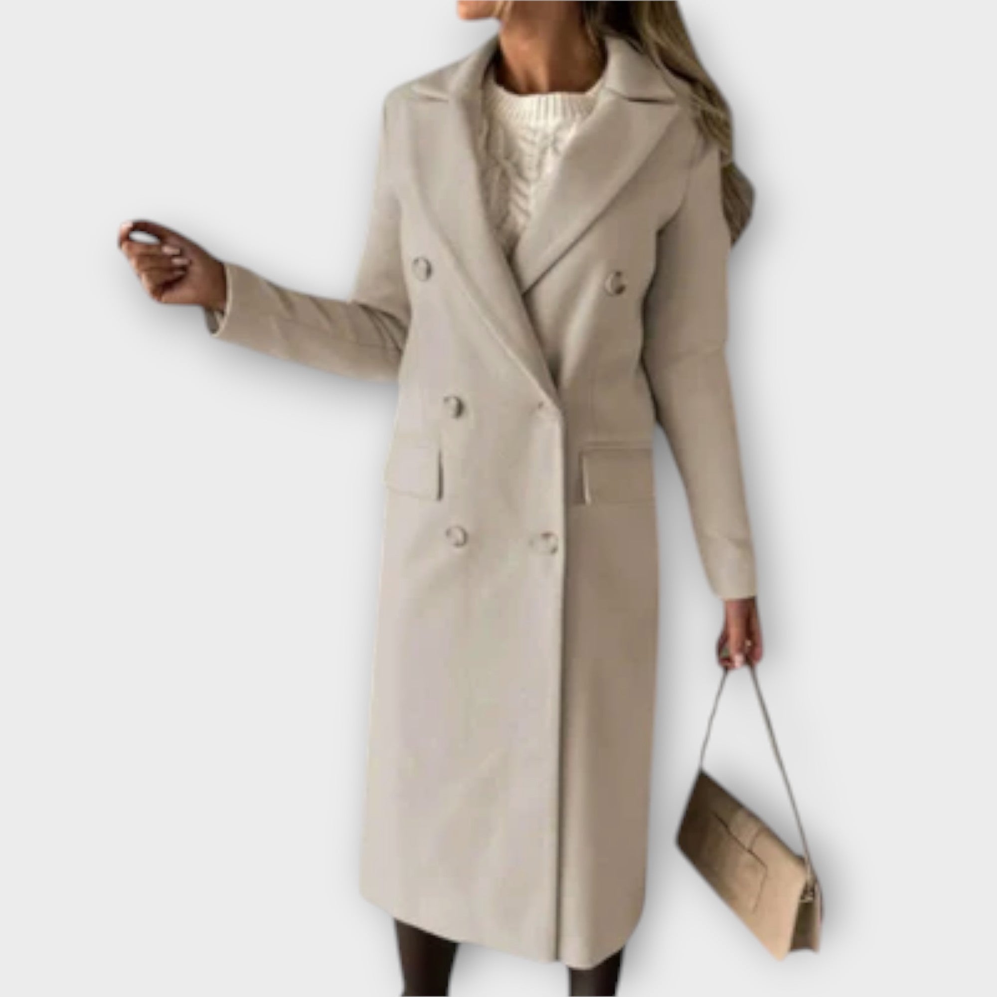 Nina | Cappotto elegante — 5