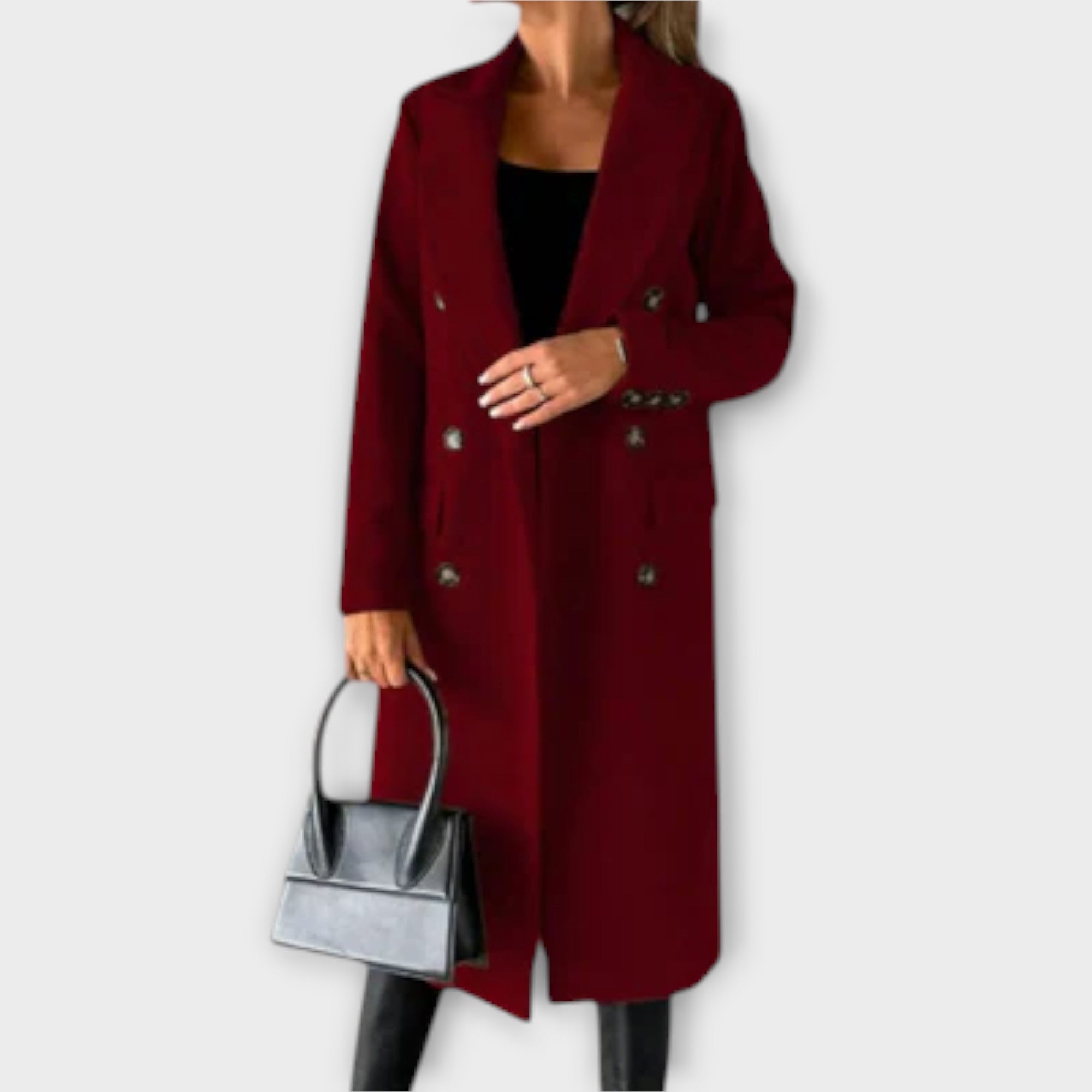 Nina | Cappotto elegante — 6